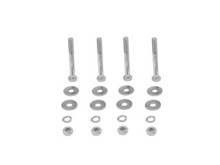 ACCESSORY Bolt Set M8x70 sil