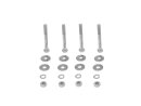 ACCESSORY Bolt Set M8x70 sil