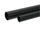 ALUTRUSS Aluminium Tube 6082 50x2mm 5m black