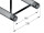 ALUTRUSS DECOLOCK DQ2-S750 2-Punkt-Traverse sw