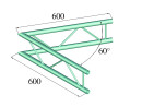 ALUTRUSS DECOLOCK DQ2-SPAC20V 2-way Corner 60° bk