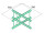 ALUTRUSS DECOLOCK DQ2-SPAC41V 4-way Cross Piece bk