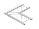 ALUTRUSS DECOLOCK DQ2-PAC21H 2-Weg Ecke 90° 500mm Version