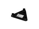 ALUTRUSS DECOLOCK DQ3S-WP Wall Mounting Plate bl