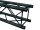 ALUTRUSS DECOLOCK DQ4-S2500 4-Way Cross Beam bk