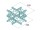 ALUTRUSS DECOLOCK DQ4-SPAC41 4-way Cross Piece bk