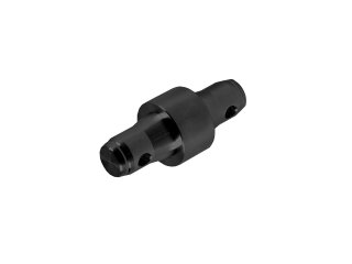 ALUTRUSS DECOLOCK Distance-Part 20mm bk