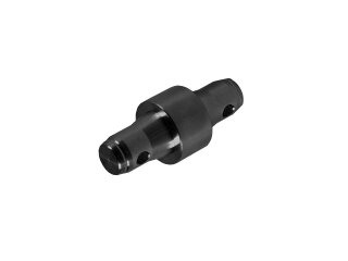 ALUTRUSS QUICK-LOCK Distance-Part 20mm bk