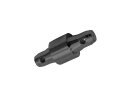 ALUTRUSS QUICK-LOCK Distance-Part 40mm bk