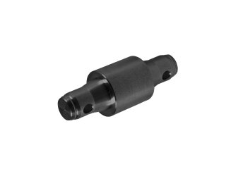 ALUTRUSS QUICK-LOCK Distance-Part 50mm bk