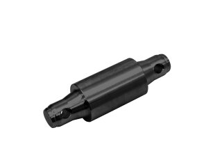 ALUTRUSS QUICK-LOCK Distance Part 80mm bk