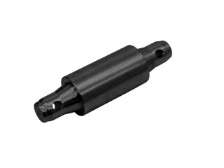 ALUTRUSS QUICK-LOCK Distance-Part 90mm bk