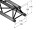 ALUTRUSS DECOLOCK DQ3-S1000 3-way Cross Beam bk