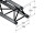 ALUTRUSS DECOLOCK DQ3-S3000 3-Way Cross Beam bk