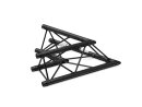 ALUTRUSS DECOLOCK DQ3-SPAC20 2-Weg Ecke 60° sw