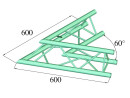 ALUTRUSS DECOLOCK DQ3-SPAC20 2-Weg Ecke 60° sw