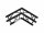 ALUTRUSS DECOLOCK DQ3-SPAC22 2-way Corner 120° bk