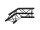 ALUTRUSS DECOLOCK DQ3-SPAC22 2-way Corner 120° bk