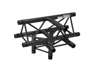 ALUTRUSS DECOLOCK DQ3-SPAT43 4-way T-Piece /\ bk