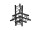 ALUTRUSS DECOLOCK DQ3-SPAC45 4-way Corner right bk