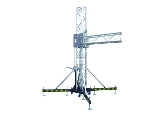 ALUTRUSS Tower System II