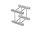 ALUTRUSS QUADLOCK 6082-250 4-way Cross Beam