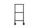 GUIL TMQ-01/440 Stage Rail 88cm (Aluminium Version) bk