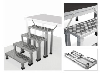 GUIL ECD-20-80 Staircase System