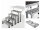 GUIL ECD-20-80 Staircase System