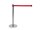 EUROLITE Barrier System with Retractable red belt