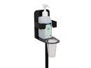 EUROLITE Disinfection Stand black