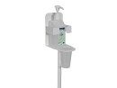 EUROLITE Disinfection Stand white