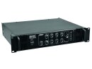 OMNITRONIC MPZ-350.6 PA Mixing Amplifier