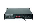 OMNITRONIC MPVZ-120.6P PA Mixing Amplifier
