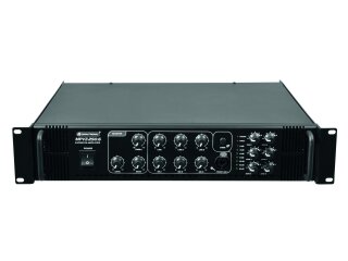 OMNITRONIC MPVZ-250.6 PA Mixing Amplifier