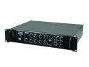 OMNITRONIC MPVZ-250.6 PA Mixing Amplifier