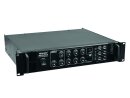 OMNITRONIC MPVZ-250.6 PA Mixing Amplifier