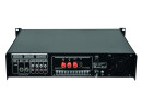 OMNITRONIC MPVZ-250.6 PA Mixing Amplifier