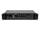 OMNITRONIC MPVZ-250.6P PA Mixing Amplifier