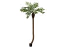 EUROPALMS Phoenix palm tree luxor curved, artificial plant, 240cm