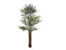 EUROPALMS Kentia palm tree, artificial plant, 300cm