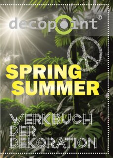 Dekokatalog Frühling-Ostern-Sommer  - Themen: Maritim, Wedding uvm.