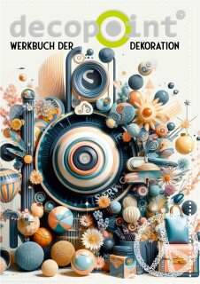 Werkbuch der Dekoration  Frühling-Ostern-Sommer  - Themen: Maritim, Wedding uvm.