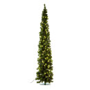 Weihnachtsbaum Bleistift Premium, Farbe: grün,...