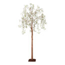 Cherry blossom tree  - Material: stem made of hard...