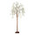 Cherry blossom tree  - Material: stem made of hard cardboard flowers - Color: white/brown - Size: 160cm X Holzfuß: 20x20x4cm