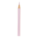 Buntstift aus Styropor Größe:90x7cm Farbe: rosa
