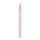 Buntstift aus Styropor     Groesse: 90x7cm    Farbe: rosa