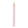 Buntstift aus Styropor     Groesse: 90x7cm    Farbe: rosa
