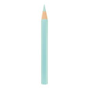 Buntstift aus Styropor     Groesse: 90x7cm    Farbe:...